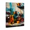 Stupell Industries Kitchen Counter Cocktails Canvas Wall Art Design by LSR Design Studio